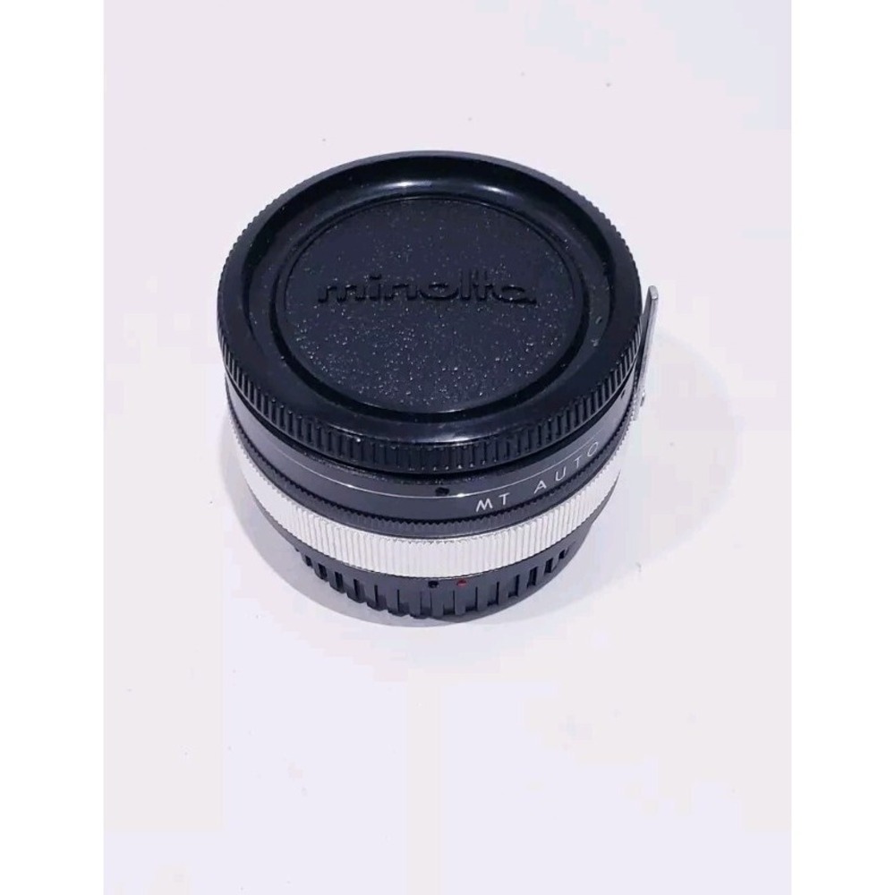 MT Auto Teleplus 2x Minolta Mount Lens Multiplier